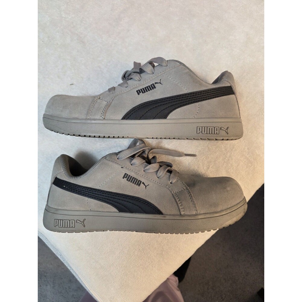 PUMA Women's Iconic Suede Low Eh size 9.5